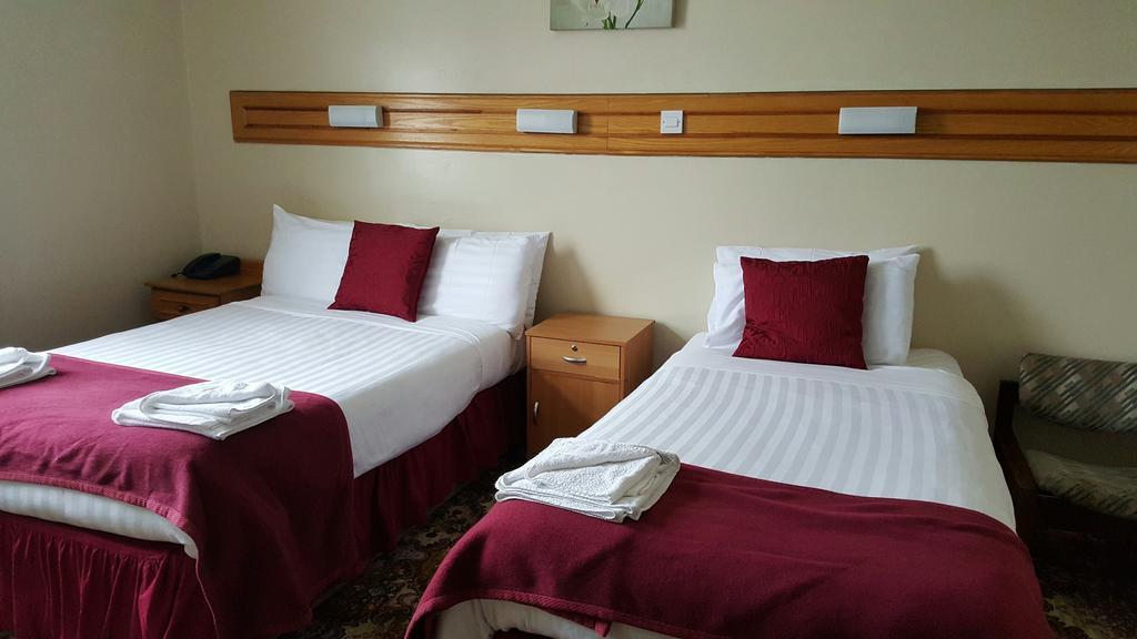 Anno Santo Hotel Galway Exterior foto