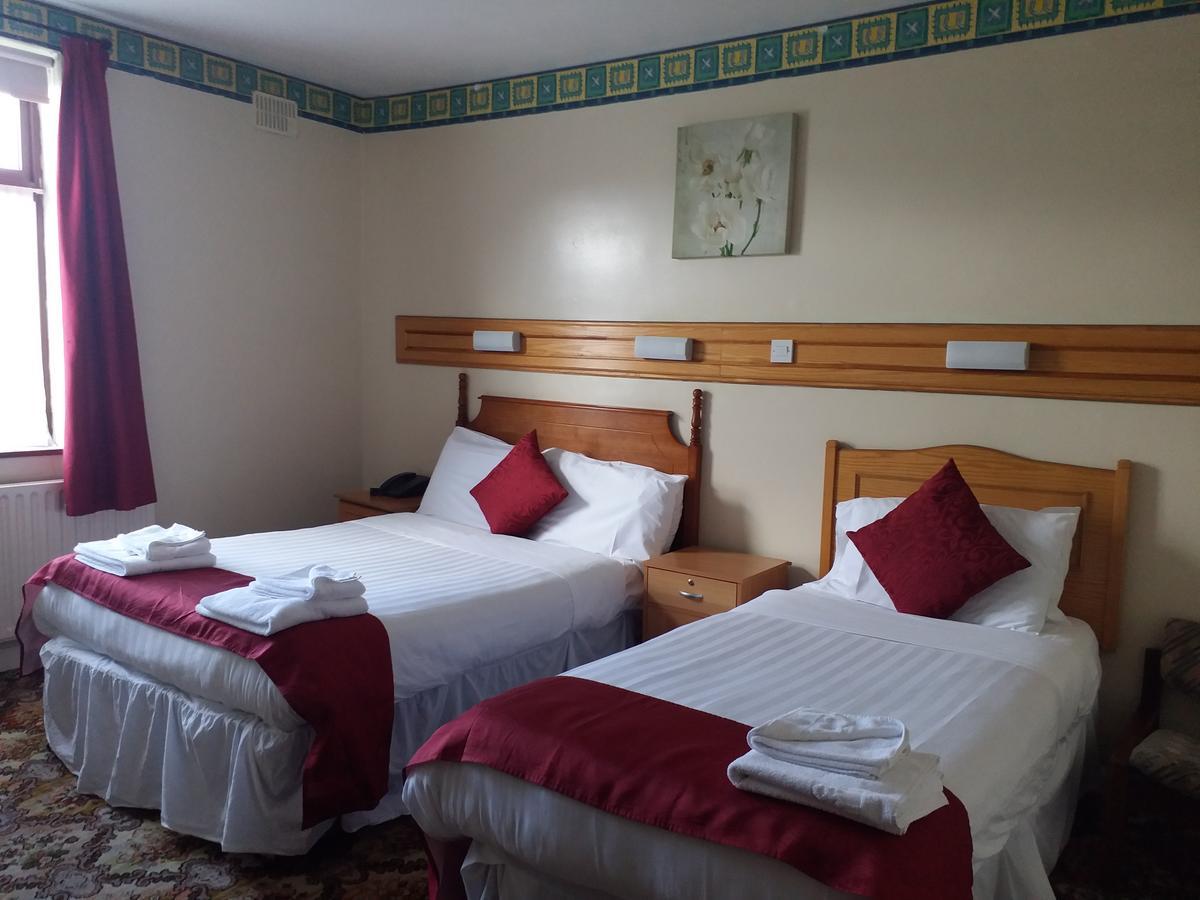 Anno Santo Hotel Galway Exterior foto